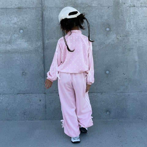 ベビー　ジャケット（90・100cm・Barbie）