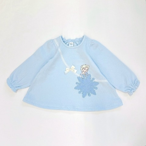 ベビー　長袖Ｔシャツ（90・100cm・RELA./Disney）