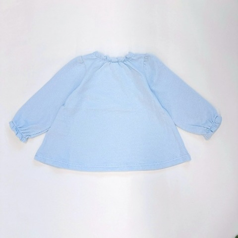 ベビー　長袖Ｔシャツ（90・100cm・RELA./Disney）