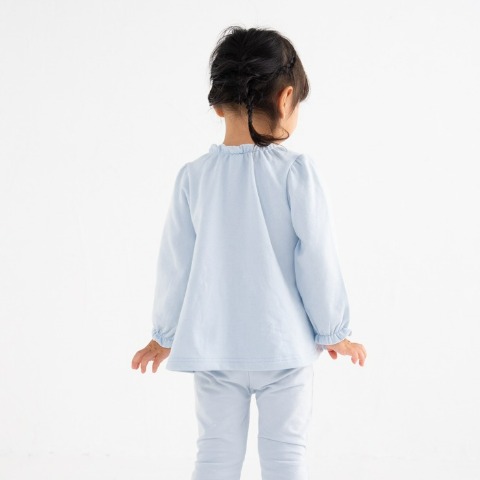 ベビー　長袖Ｔシャツ（90・100cm・RELA./Disney）