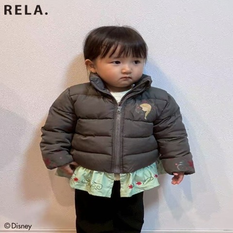 ベビー　アウター（90･100cm・RELA./Disney）