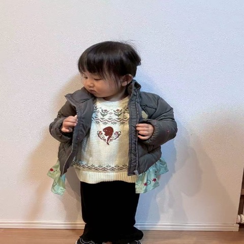 ベビー　アウター（90･100cm・RELA./Disney）