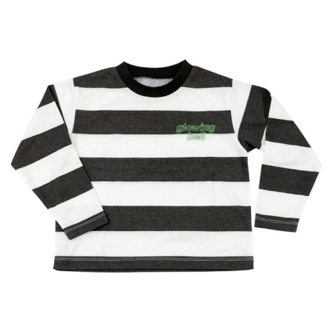 ベビー　長袖Ｔシャツ（90･100cm・ユウリ）