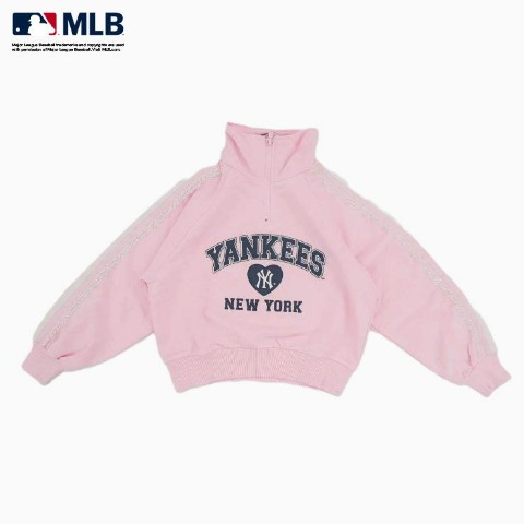 ベビー　トレーナー（90cm・100cm・MLB/anna）