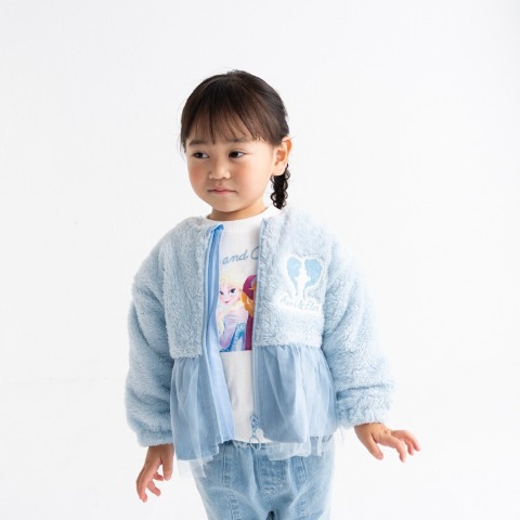 ベビー　ジャケット（90・100cm・RELA./Disney）