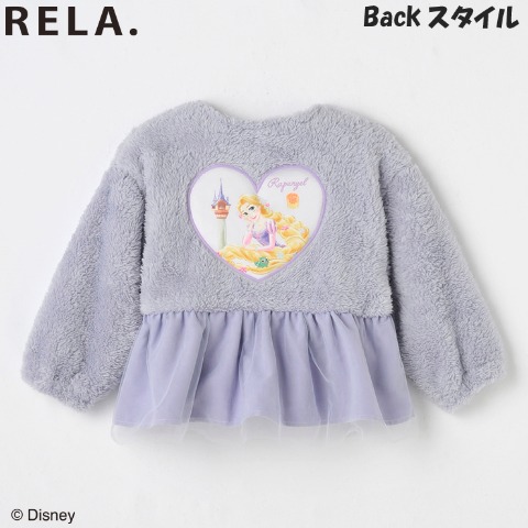 ベビー　ジャケット（90・100cm・RELA./Disney）