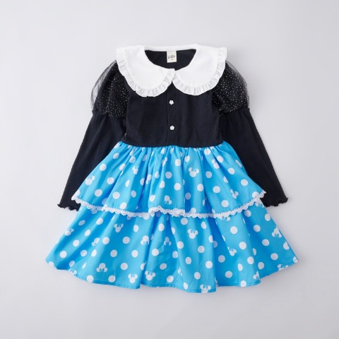 ベビー　ワンピース（80･90･100cm・LITTC）