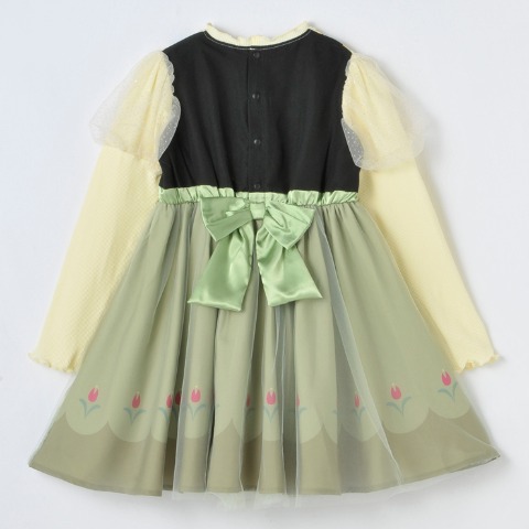 ベビー　ワンピース（90cm・100cm・LITTC FLAP!/Disney）