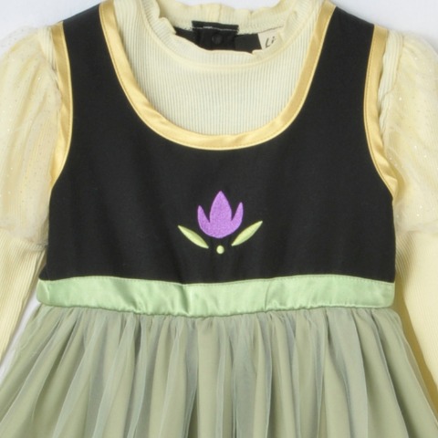 ベビー　ワンピース（90cm・100cm・LITTC FLAP!/Disney）