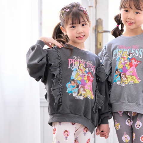 ベビー　トレーナー（90cm・100cm・LITTC FLAP!/Disney）