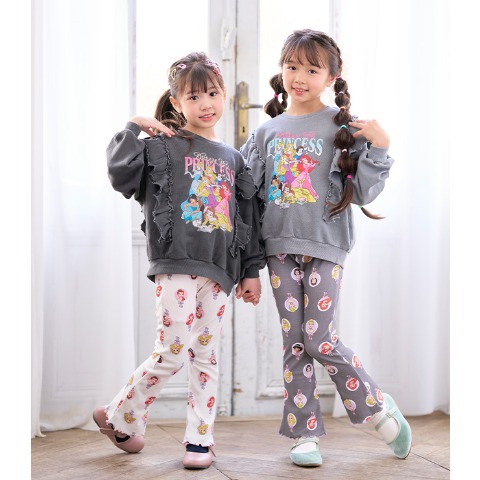 ベビー　トレーナー（90cm・100cm・LITTC FLAP!/Disney）