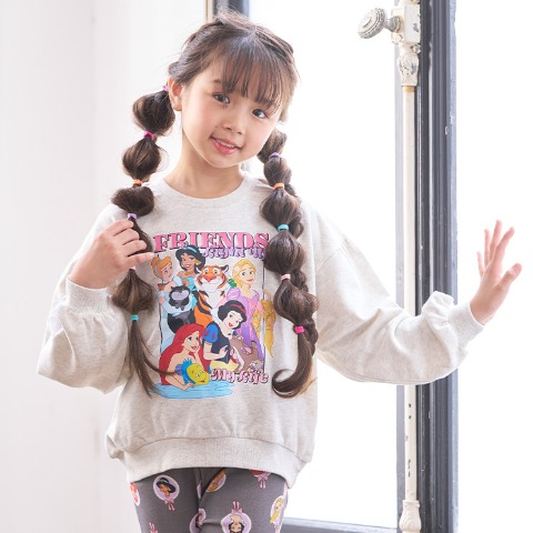 ベビー　トレーナー（90cm・100cm・LITTC FLAP!/Disney）