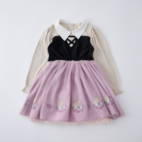 ベビー　ワンピース（90cm・100cm・LITTC FLAP!/Disney）