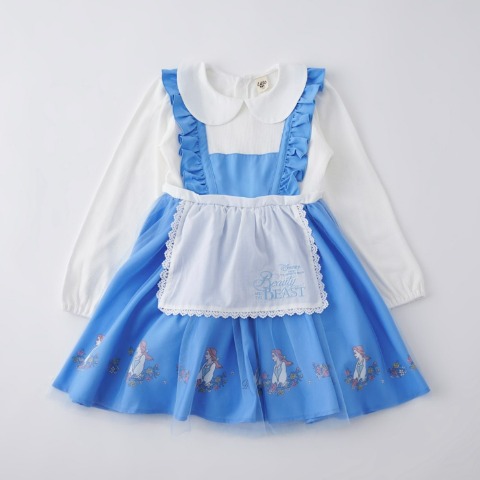 ベビー　ワンピース（90cm・100cm・LITTC FLAP!/Disney）