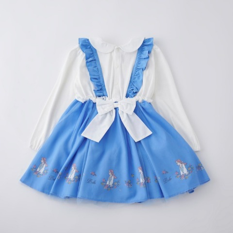 ベビー　ワンピース（90cm・100cm・LITTC FLAP!/Disney）