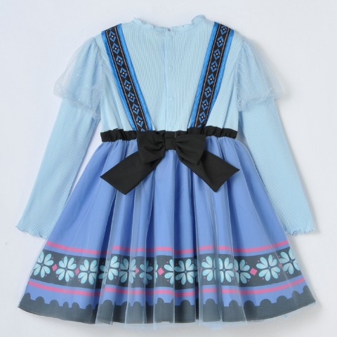 ベビー　ワンピース（90cm・100cm・LITTC FLAP!/Disney）