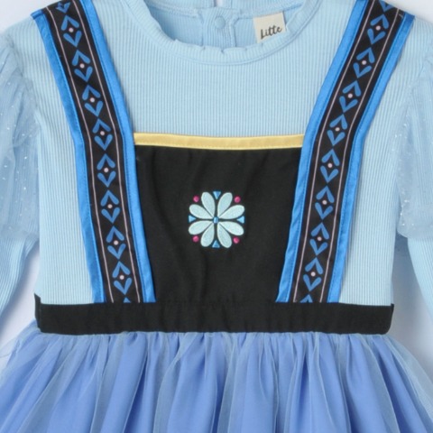 ベビー　ワンピース（90cm・100cm・LITTC FLAP!/Disney）
