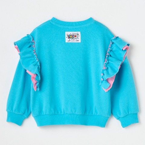 ベビー　トレーナー（80～100cm・LITTC/LINK@/Disney）