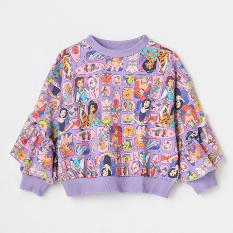 ベビー　トレーナー（80～100cm・LITTC/LINK@/Disney）