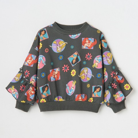 ベビー　トレーナー（80～100cm・LITTC/LINK@/Disney）