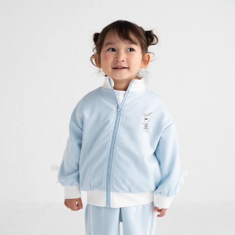 ベビー　ジャケット（90・100cm・Ricca ricca mini/Disney）