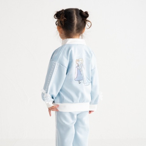 ベビー　ジャケット（90・100cm・Ricca ricca mini/Disney）