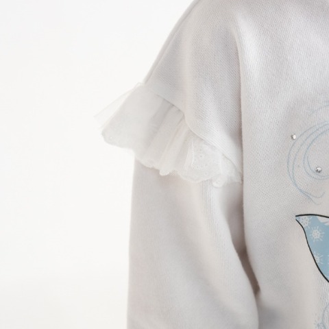 ベビー　トップス（90・100cm・Ricca ricca mini/Disney）