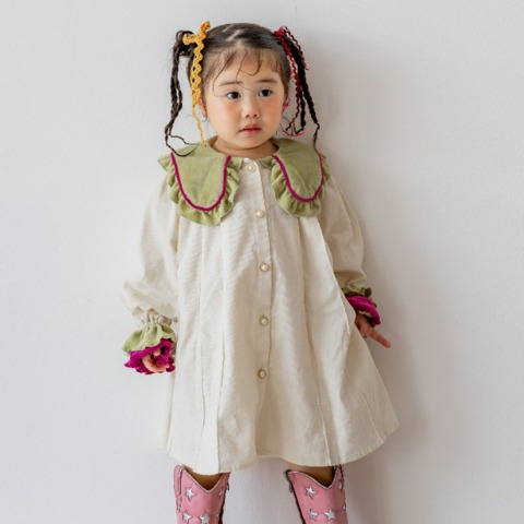 ベビー　トップス（90・100cm・RELA./ikiko）