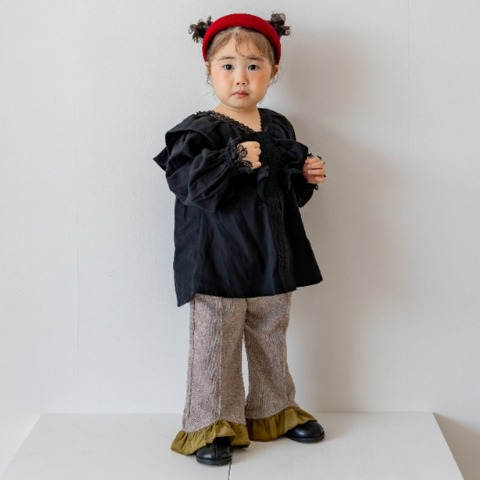 ベビー　トップス（90・100cm・RELA./ikiko）