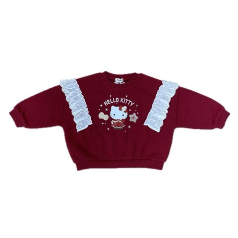 ベビー　プルオーバー（90･100cm・RELA./ハローキティ）