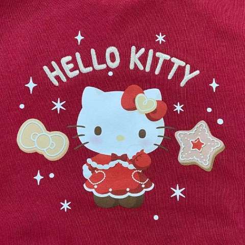 ベビー　プルオーバー（90･100cm・RELA./ハローキティ）