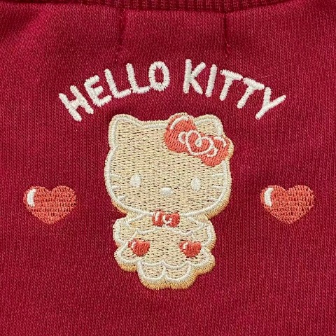 ベビー　プルオーバー（90･100cm・RELA./ハローキティ）