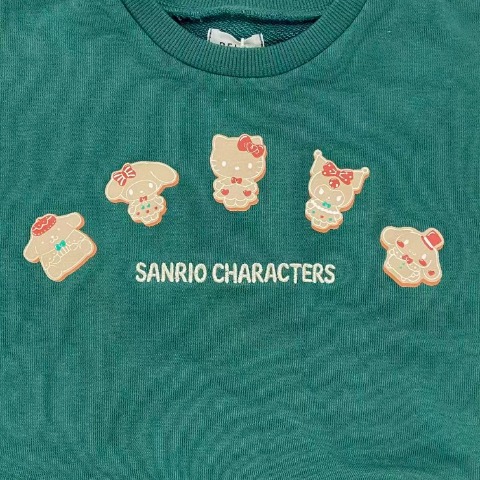 ベビー　プルオーバー（90･100cm・RELA./サンリオキャラクターズ）