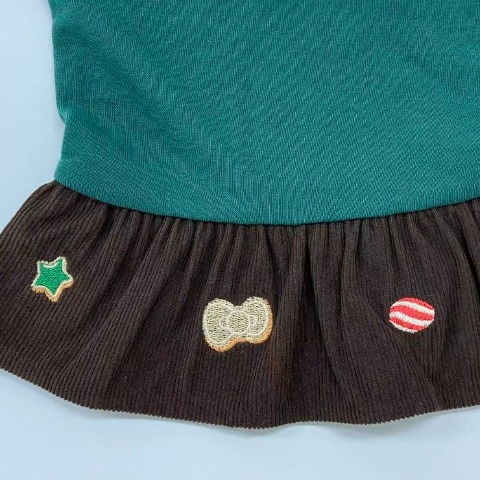 ベビー　プルオーバー（90･100cm・RELA./サンリオキャラクターズ）