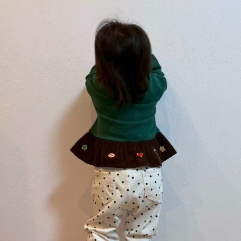 ベビー　プルオーバー（90･100cm・RELA./サンリオキャラクターズ）