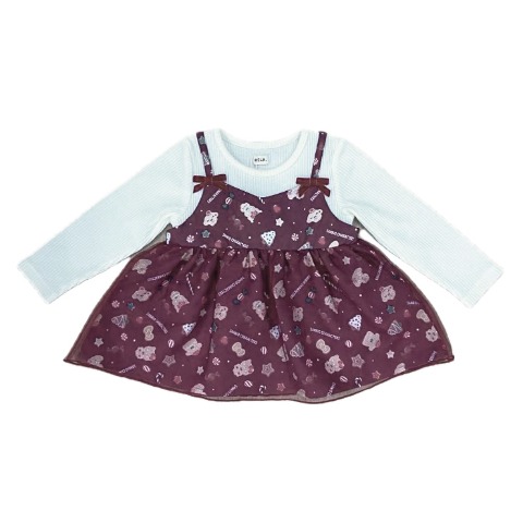 ベビー　プルオーバー（90･100cm・RELA./サンリオキャラクターズ）