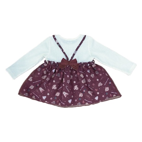 ベビー　プルオーバー（90･100cm・RELA./サンリオキャラクターズ）