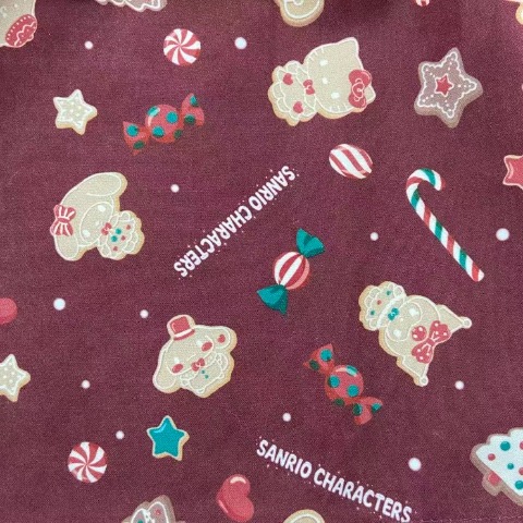 ベビー　プルオーバー（90･100cm・RELA./サンリオキャラクターズ）