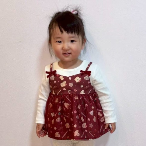 ベビー　プルオーバー（90･100cm・RELA./サンリオキャラクターズ）