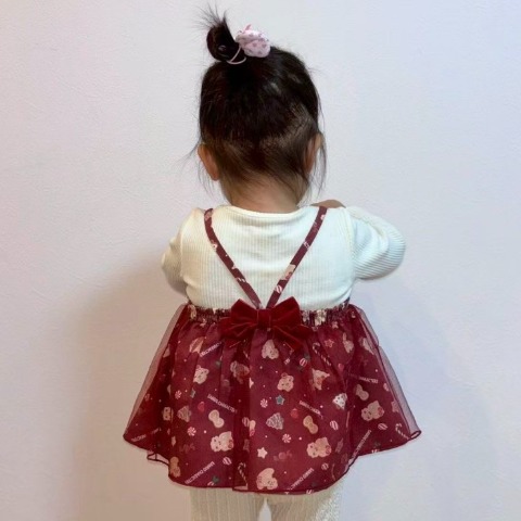 ベビー　プルオーバー（90･100cm・RELA./サンリオキャラクターズ）