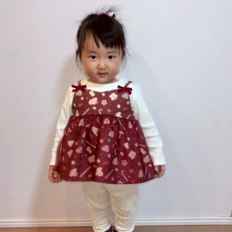 ベビー　プルオーバー（90･100cm・RELA./サンリオキャラクターズ）