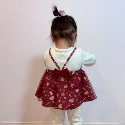 ベビー　プルオーバー（90･100cm・RELA./サンリオキャラクターズ）