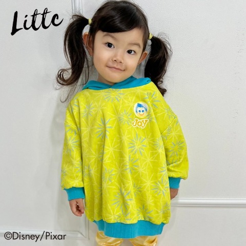 ベビー　パーカ（90・100cm・LITTC）