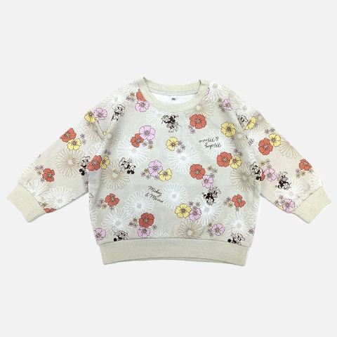 ベビー　トレーナー（90･100cm・Disney/CLOSSHI Baby）