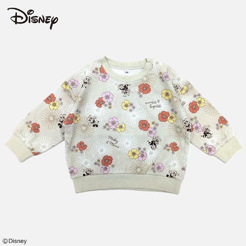 ベビー　トレーナー（90･100cm・Disney/CLOSSHI Baby）