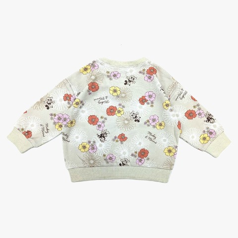 ベビー　トレーナー（90･100cm・Disney/CLOSSHI Baby）