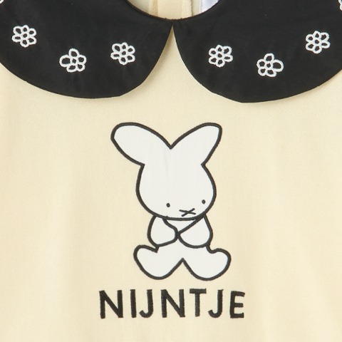 ベビー　裏起毛トレーナー（80･90cm･miffy）