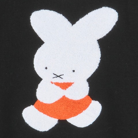 ベビー　裏起毛トレーナー（80･90cm･miffy）