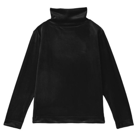 ベビー　ハイネックTシャツ（90・100cm・softchees）