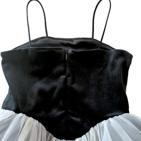 ベビー　ワンピース（90・100cm・softchees）